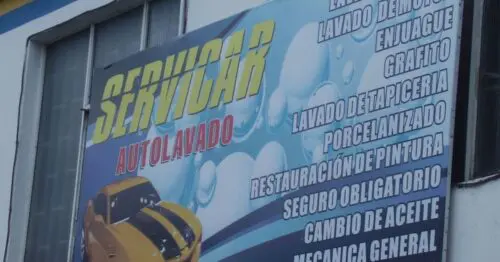 SERVICAR AUTOLAVADO SERVICAR AUTOLAVADO